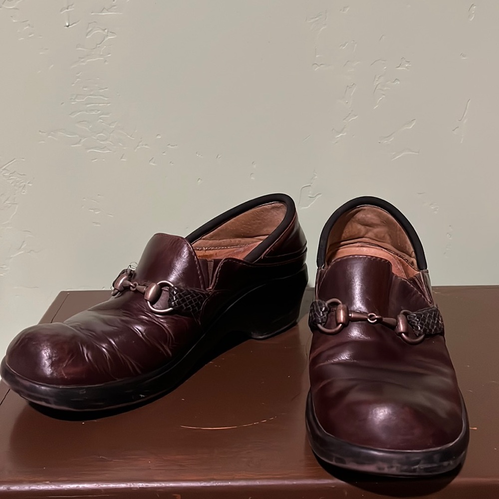 Ariat slide on shoes